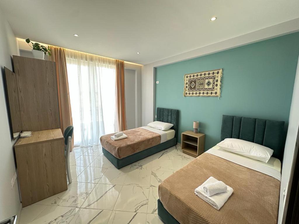 Trea Accomodations วญอเรอ ภายนอก รูปภาพ