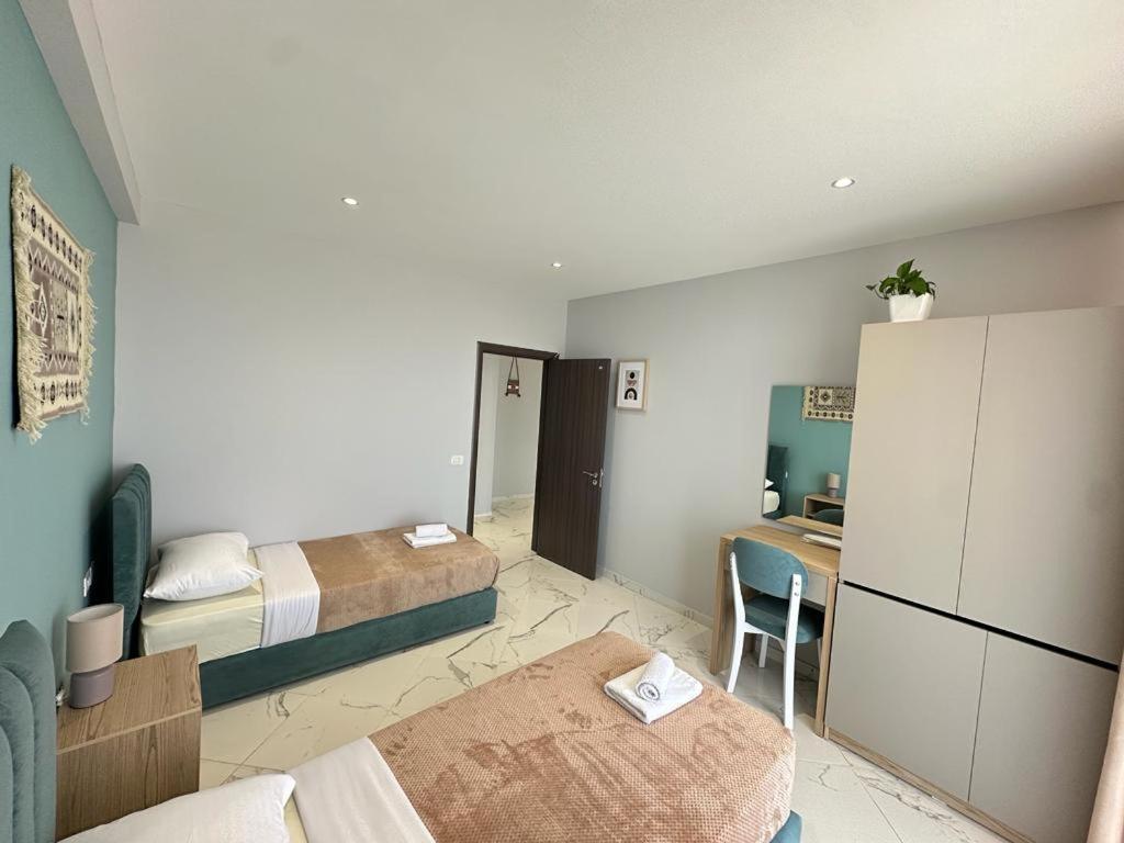 Trea Accomodations วญอเรอ ภายนอก รูปภาพ